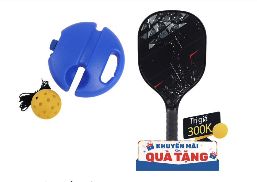 Đưa sân tập Pickleball về nhà bạn - Nâng cao đẳng cấp