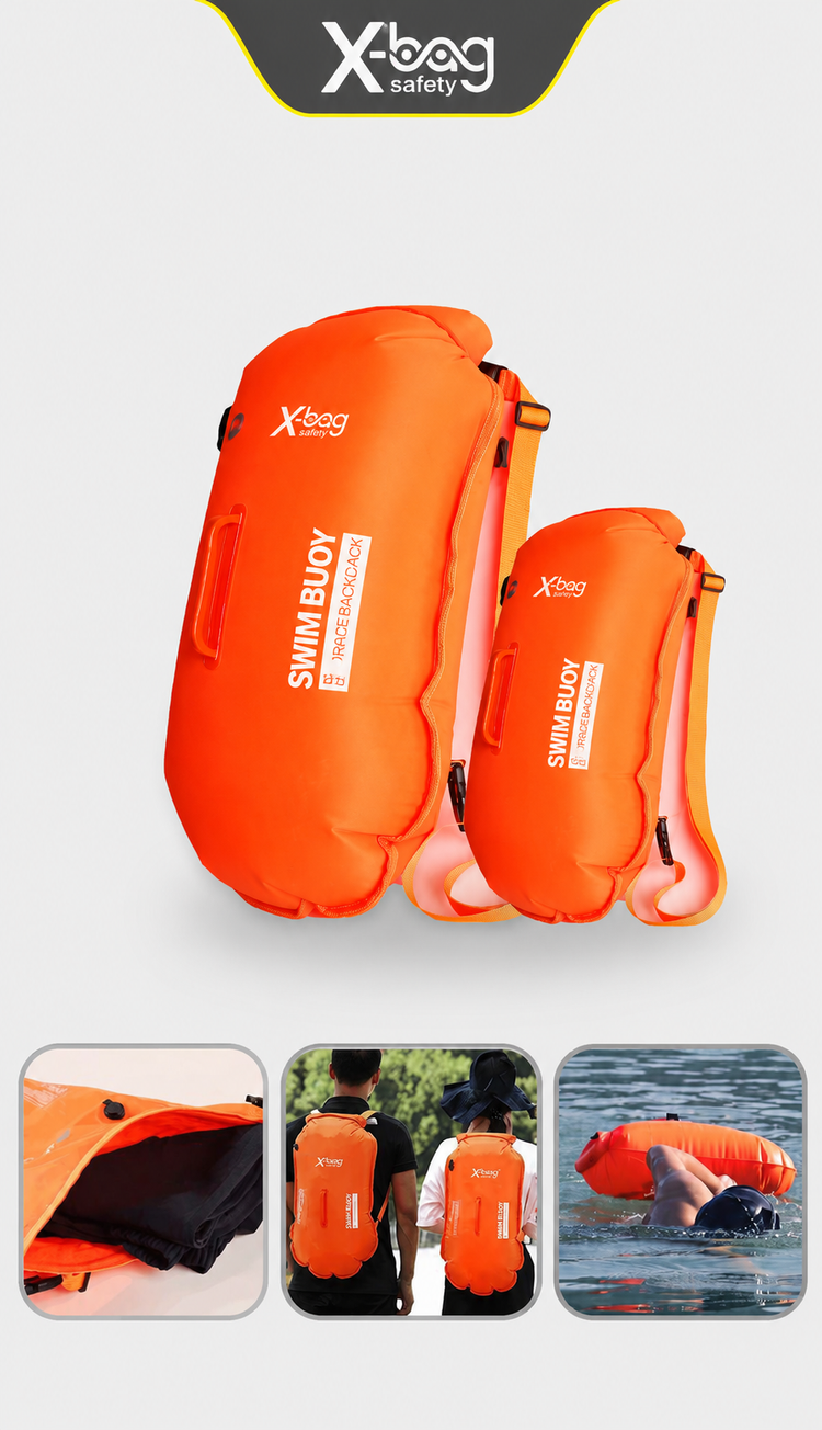 Balo phao cứu hộ X-Bag