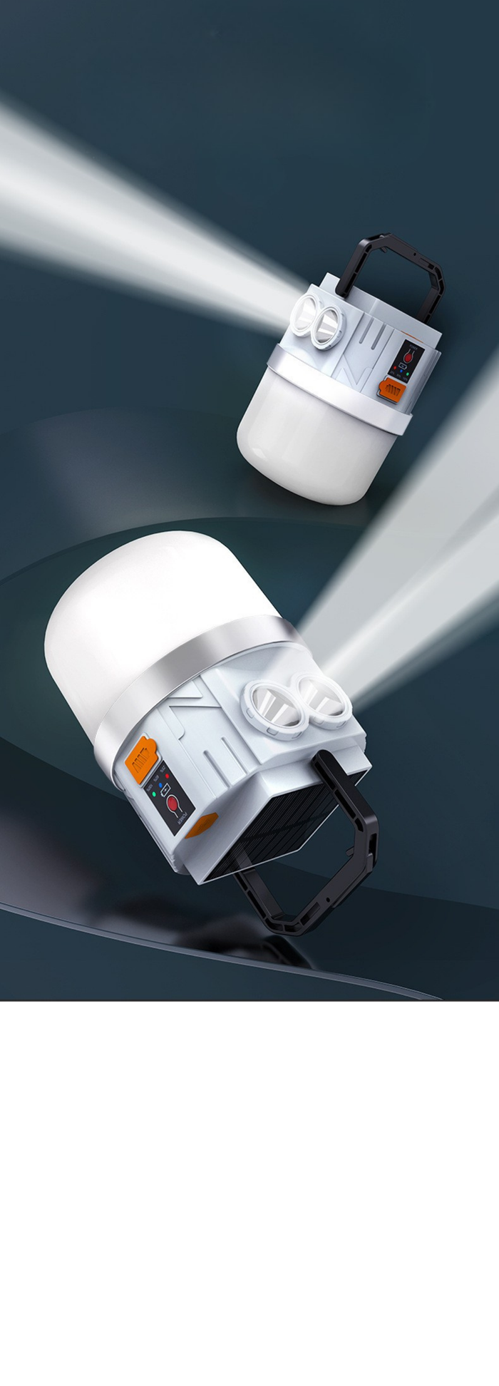 Đèn tích điện đa năng NLMT TD OMNI LIGHT